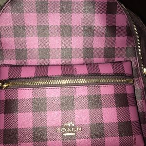 Coach Book Bag Purse